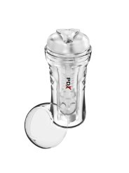 PDX EXTREME WET PUSSIES SUPER LUSCIOUS LIPS MASTURBADOR MASCULINO