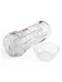 PDX EXTREME WET PUSSIES SUPER LUSCIOUS LIPS MASTURBADOR MASCULINO