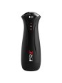 PDX ELITE MASTURBADOR MASCULINO FAP GASM CLEAR CON SUCCION INTERMITENTE