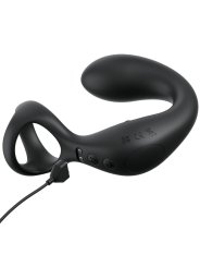 PDX ELITE MASTURBADOR MASCULINO FAP GASM CLEAR CON SUCCION INTERMITENTE