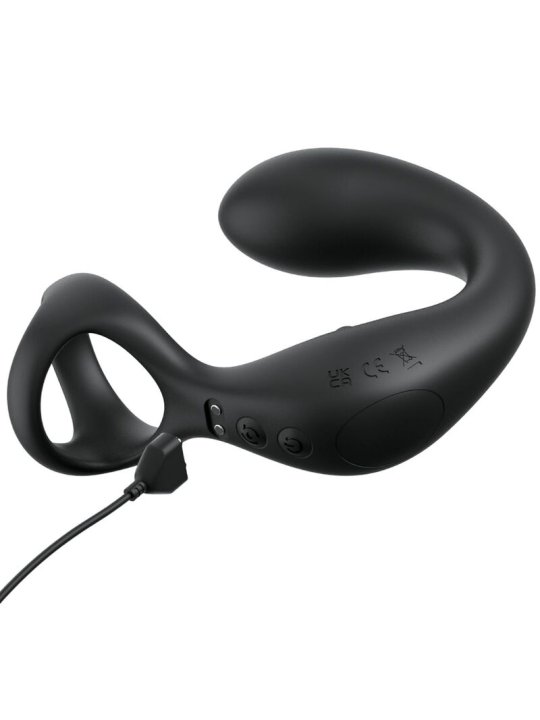 PDX ELITE MASTURBADOR MASCULINO FAP GASM CLEAR CON SUCCION INTERMITENTE