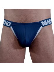 MACHO MCH011 LATERAL SLIP AZUL OSCURO S