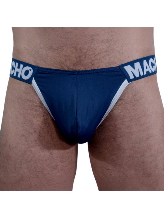 MACHO MCH011 LATERAL SLIP AZUL OSCURO S