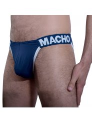 MACHO MCH011 LATERAL SLIP AZUL OSCURO S