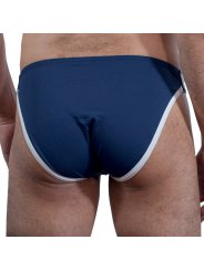 MACHO MCH011 LATERAL SLIP AZUL OSCURO S