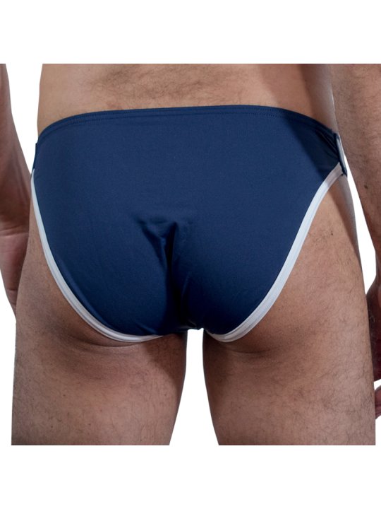 MACHO MCH011 LATERAL SLIP AZUL OSCURO S