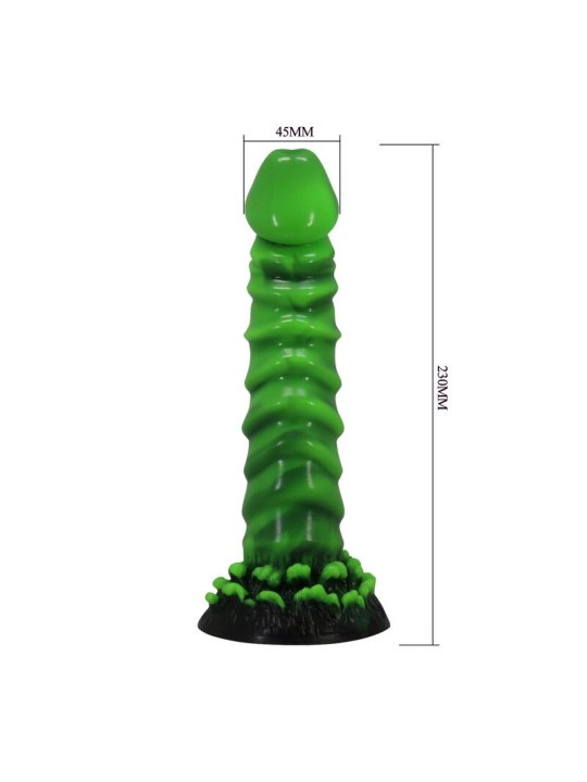 POWER MONSTERS MANTICORE DILDO 23 CM O 5 CM