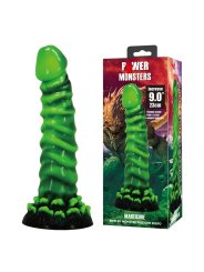 POWER MONSTERS MANTICORE DILDO 23 CM O 5 CM