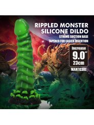 POWER MONSTERS MANTICORE DILDO 23 CM O 5 CM