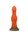 POWER MONSTERS BLAZEHEART CHARGER DILDO 185 CM O 45 CM