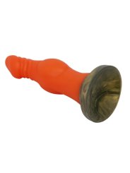 POWER MONSTERS BLAZEHEART CHARGER DILDO 185 CM O 45 CM