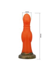 POWER MONSTERS BLAZEHEART CHARGER DILDO 185 CM O 45 CM