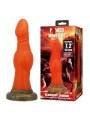 POWER MONSTERS BLAZEHEART CHARGER DILDO 185 CM O 45 CM