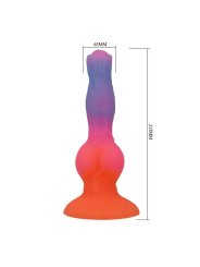 POWER MONSTERS HERCULES DILDO 215 CM O 5 CM