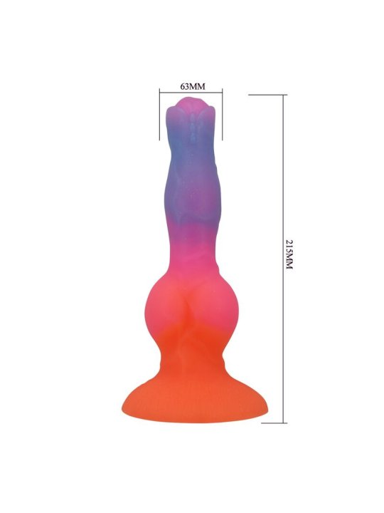 POWER MONSTERS HERCULES DILDO 215 CM O 5 CM