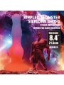 POWER MONSTERS HERCULES DILDO 215 CM O 5 CM