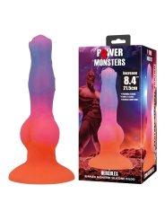 POWER MONSTERS HERCULES DILDO 215 CM O 5 CM