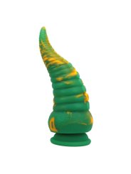 POWER MONSTERS ABYSSAL COLOSSUS DILDO BICOLOR 225 CM O 6 CM