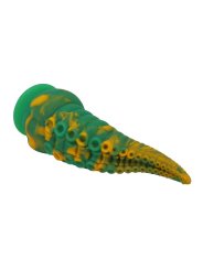 POWER MONSTERS ABYSSAL COLOSSUS DILDO BICOLOR 225 CM O 6 CM