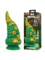 POWER MONSTERS ABYSSAL COLOSSUS DILDO BICOLOR 225 CM O 6 CM