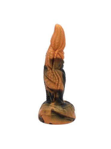 POWER MONSTERS TYRANNOSAURUS DILDO BICOLOR 205 CM O 5 CM