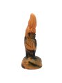 POWER MONSTERS TYRANNOSAURUS DILDO BICOLOR 205 CM O 5 CM