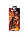 POWER MONSTERS TYRANNOSAURUS DILDO BICOLOR 205 CM O 5 CM