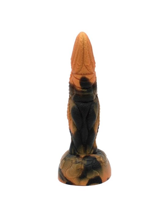 POWER MONSTERS TYRANNOSAURUS DILDO BICOLOR 205 CM O 5 CM