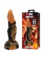 POWER MONSTERS TYRANNOSAURUS DILDO BICOLOR 205 CM O 5 CM