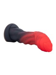 POWER MONSTERS INFERNAL GOLIATH DILDO BICOLOR 25 CM O 6 CM