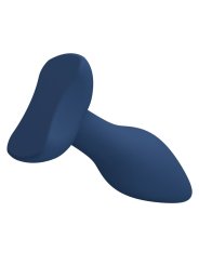 MR PLAY PLUG ANAL CONICO SILICONA AZUL M