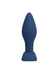MR PLAY PLUG ANAL CONICO SILICONA AZUL S