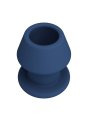 MR PLAY JACK PLUG ANAL HUECO SILICONA AZUL TALLA M