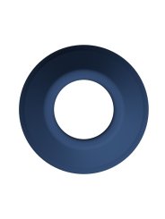 MR PLAY JACK PLUG ANAL HUECO SILICONA AZUL TALLA M