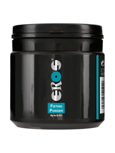 EROS FISTING POWDER LUBRICANTE EN POLVO 100 G