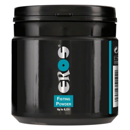 EROS FISTING POWDER LUBRICANTE EN POLVO 100 G