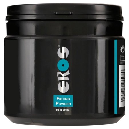 EROS FISTING POWDER LUBRICANTE EN POLVO 250 G