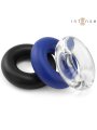 INTENSE WICK SET DE 3 ANILLOS VARIOS COLORES
