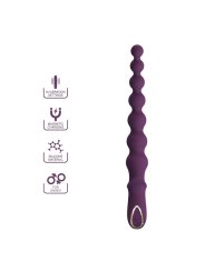 PRETTY LOVE MADISON VIBRADOR ANAL RECARGABLE 10 FUNCIONES