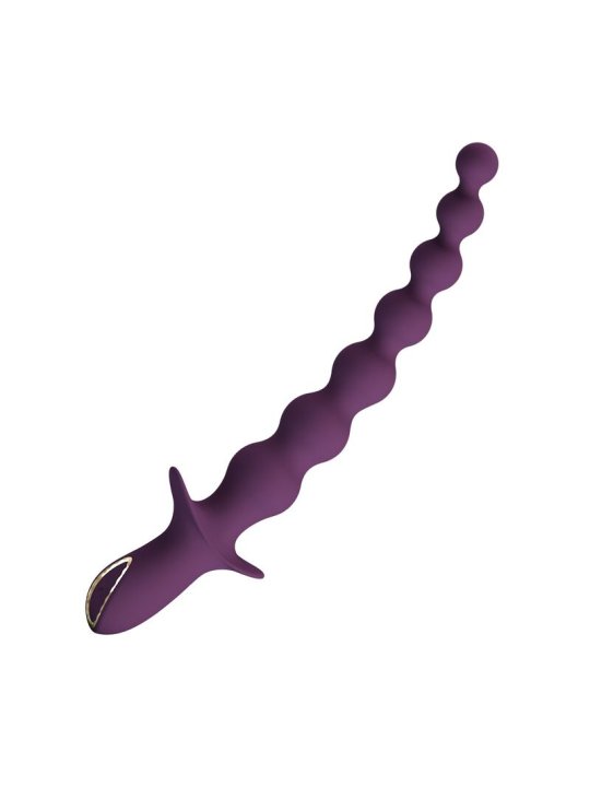 PRETTY LOVE MADISON VIBRADOR ANAL RECARGABLE 10 FUNCIONES