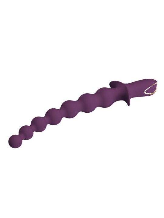 PRETTY LOVE MADISON VIBRADOR ANAL RECARGABLE 10 FUNCIONES