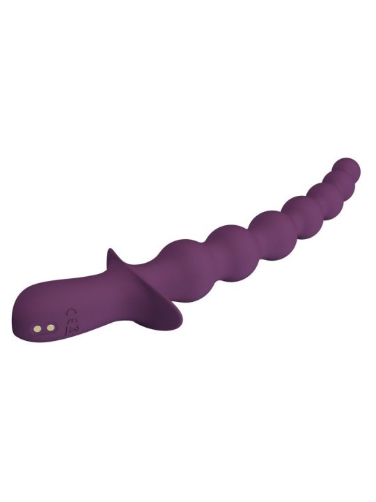 PRETTY LOVE MADISON VIBRADOR ANAL RECARGABLE 10 FUNCIONES