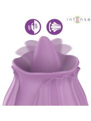 INTENSE AZALEA FLOR ESTIMULADOR LENGUA BASE MAGNETICA