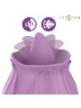 INTENSE AZALEA FLOR ESTIMULADOR LENGUA BASE MAGNETICA