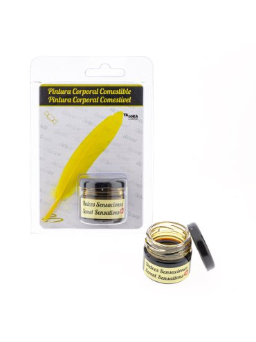 TALOKA PINTURA COMESTIBLE DE CARAMELO