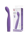 PRETTY LOVE HENRY VIBRADOR FLEXIBLE PARA PUNTO G MORADO