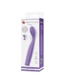 PRETTY LOVE HENRY VIBRADOR FLEXIBLE PARA PUNTO G MORADO