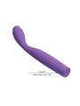 PRETTY LOVE HENRY VIBRADOR FLEXIBLE PARA PUNTO G MORADO