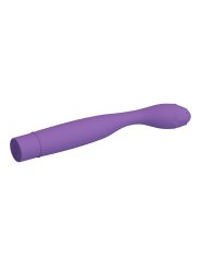 PRETTY LOVE HENRY VIBRADOR FLEXIBLE PARA PUNTO G MORADO