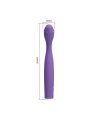 PRETTY LOVE HENRY VIBRADOR FLEXIBLE PARA PUNTO G MORADO